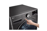 Mesin Cuci LG 24kg Front Loading Mesin Cuci LG dengan Steam™ - Inverter Direct Drive
