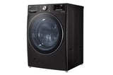 Mesin Cuci LG 24kg Front Loading Mesin Cuci LG dengan Steam™ - Inverter Direct Drive