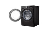 Mesin Cuci LG 24kg Front Loading Mesin Cuci LG dengan Steam™ - Inverter Direct Drive