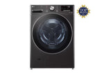Mesin Cuci LG 24kg Front Loading Mesin Cuci LG dengan Steam™ - Inverter Direct Drive