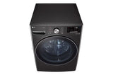 Mesin Cuci LG 24kg Front Loading Mesin Cuci LG dengan Steam™ - Inverter Direct Drive