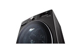 Mesin Cuci LG 24kg Front Loading Mesin Cuci LG dengan Steam™ - Inverter Direct Drive