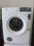DRYER ELECTROLUX EDV904H3WC (9KG) KONVERSI GAS LPG