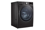 Mesin Cuci LG 24kg Front Loading Mesin Cuci LG dengan Steam™ - Inverter Direct Drive