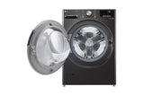 Mesin Cuci LG 24kg Front Loading Mesin Cuci LG dengan Steam™ - Inverter Direct Drive