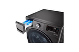 Mesin Cuci LG 24kg Front Loading Mesin Cuci LG dengan Steam™ - Inverter Direct Drive