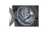 Mesin Cuci LG 24kg Front Loading Mesin Cuci LG dengan Steam™ - Inverter Direct Drive