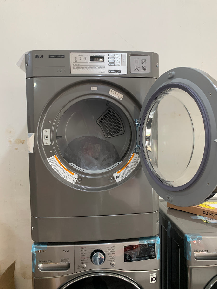 Setrika Lg DRYER LG GIANT MAX COMERCIAL – Toko Setrika Uap Palangka Raya