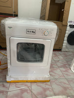 Dryer / Mesin Pengering Galanz 10,5 kg Double Solenoid