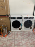 Dryer / Mesin Pengering Baju Azalea ADJ9FGGS 10,5 Kg Double Solenoid